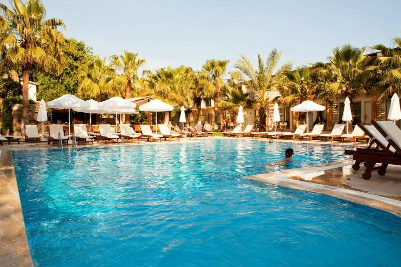 Pool, Sunprime Dogan Side Beach, Antalya