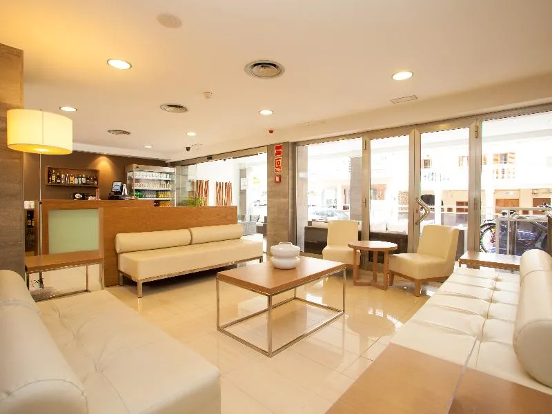 Bar, Hotel Don Pepe Mallorca, Majorca