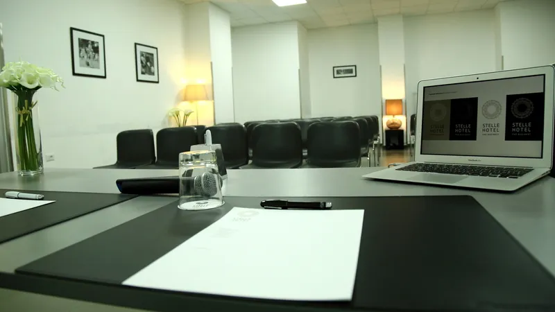 Conferences, Stelle Hotel, Naples