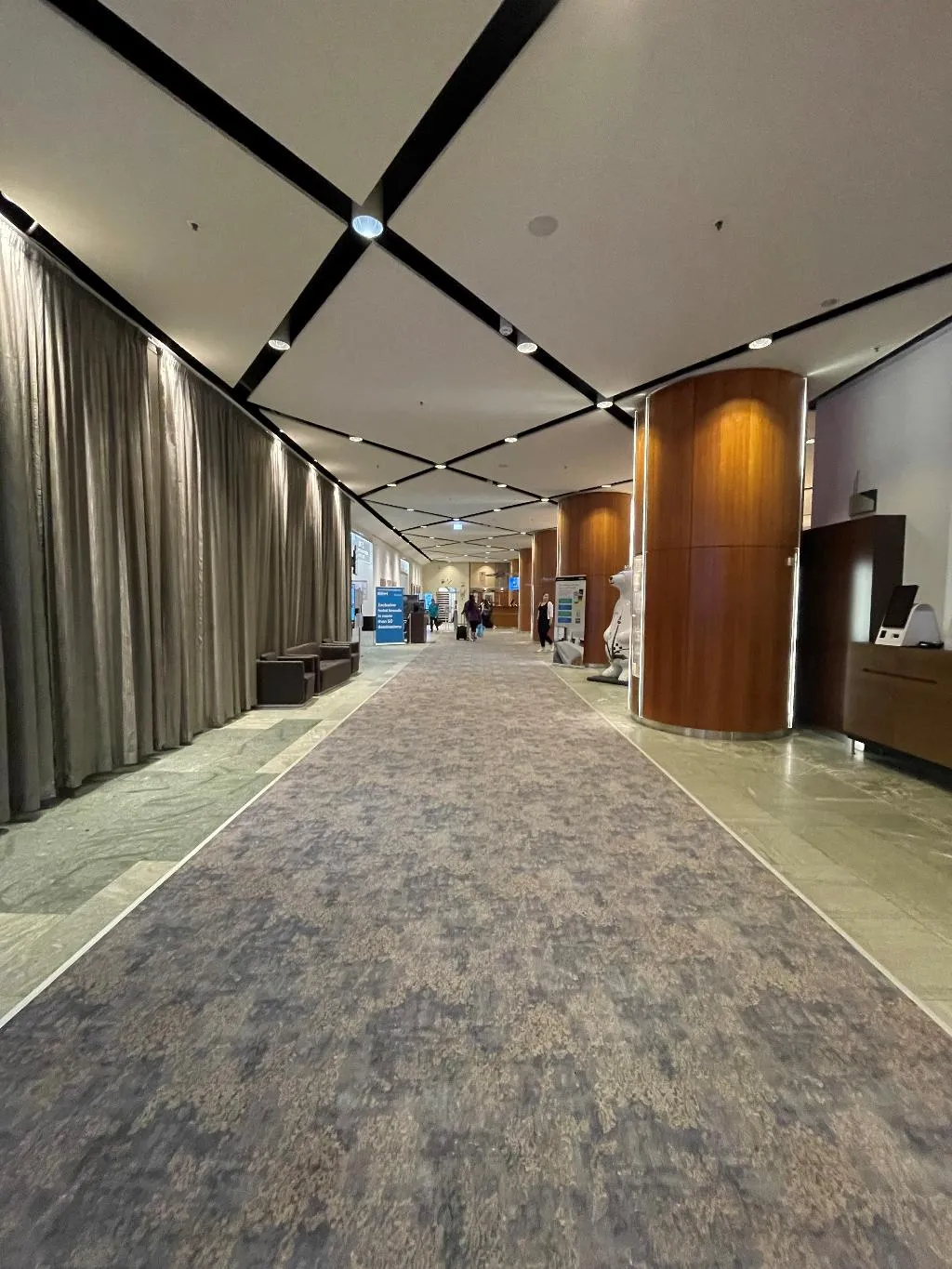 Lobby, Park Inn by Radisson Berlin Alexanderplatz, Berlin