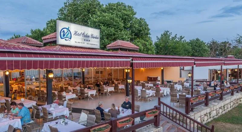 Restaurant, Ozlem Garden, Antalya