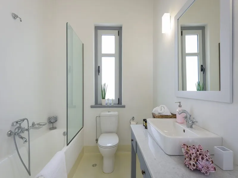 VILLA WITH PRIVATE POOL Room, White Village, Rhodes