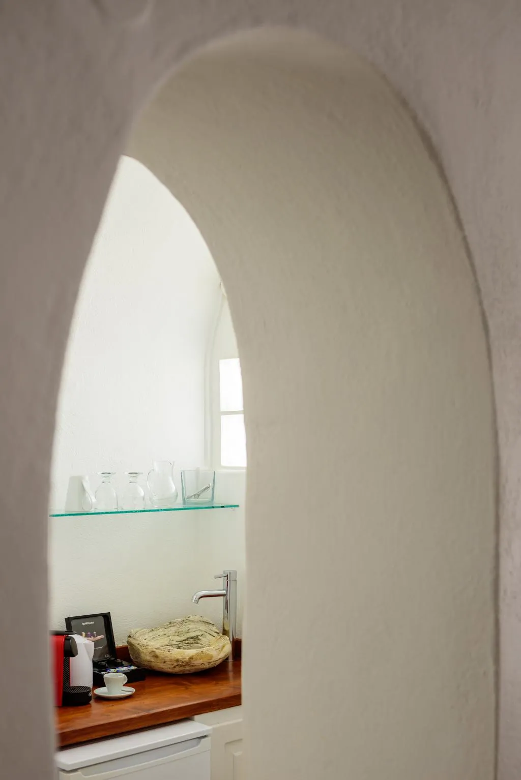 SUITE SUPERIOR Room, Fanari Villas, Santorini