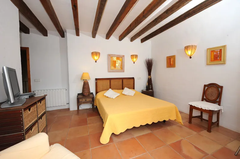 Double or Twin STANDARD Room, Finca s'Antigor, Majorca