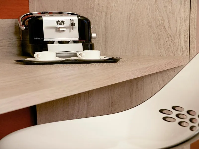 Double or Twin SUPERIOR Room, Jazz Hotel, Olbia