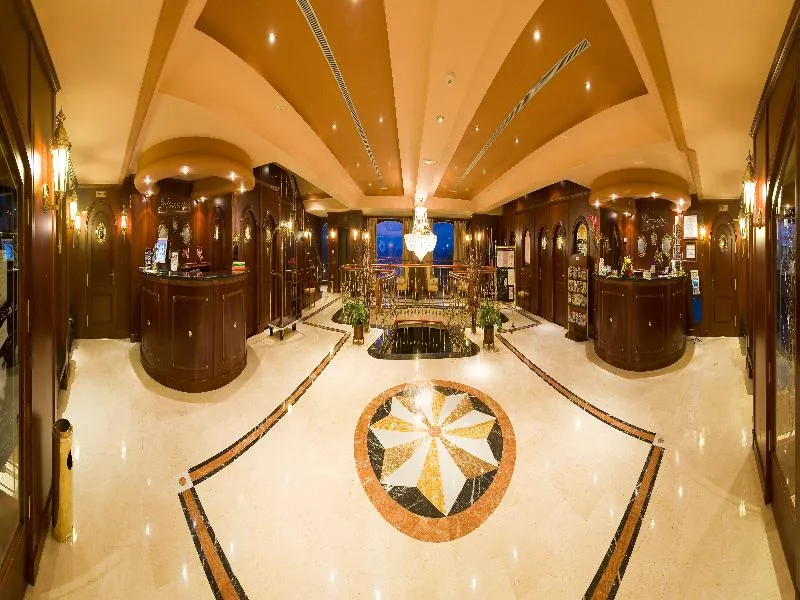 Lobby, San Agustin Beach Club, Gran Canaria