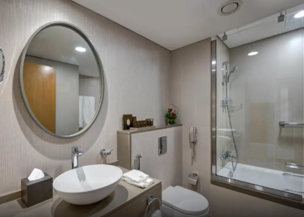 SUITE STANDARD Room, The S Hotel Al Barsha, Dubai