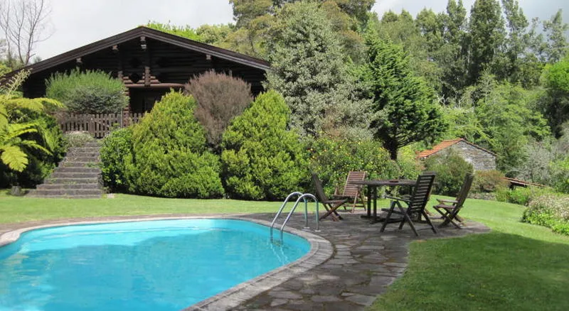 Pool, Quinta Das Eiras, Madeira