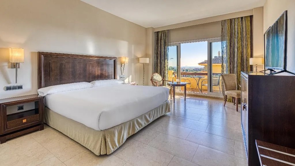 Double or Twin STANDARD Room, Senator Mar Menor Golf & Spa Resort, Costa Blanca