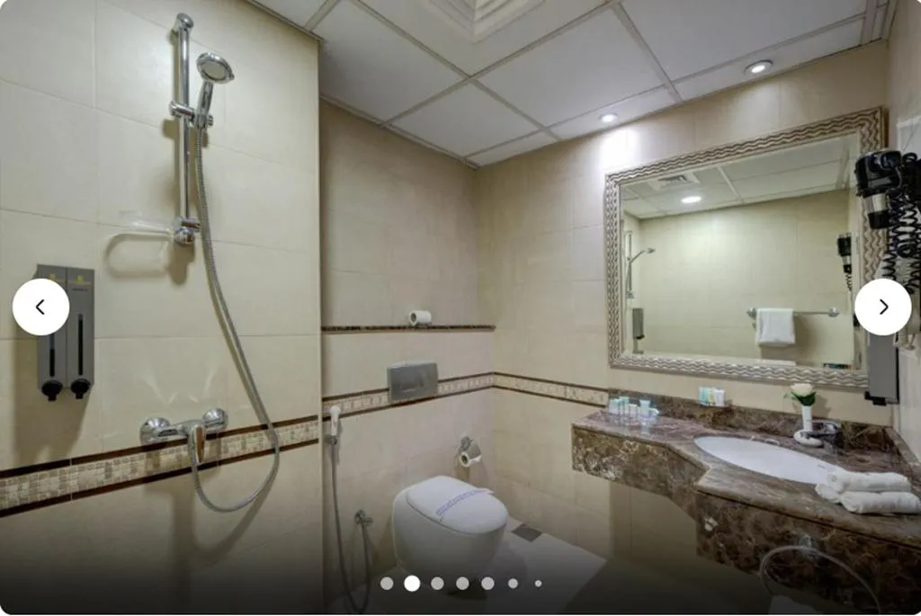 SUITE STANDARD Room, Orchid Hotel Al Barsha Formerly Golden Tulip Al Ba, Dubai