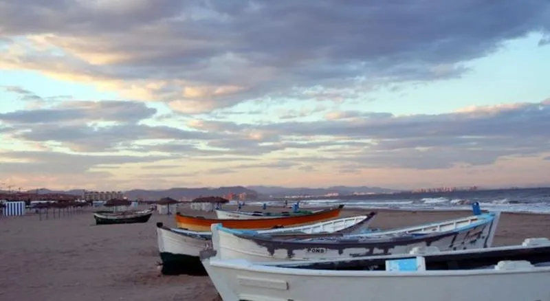 Beach, Sol Playa, Valencia
