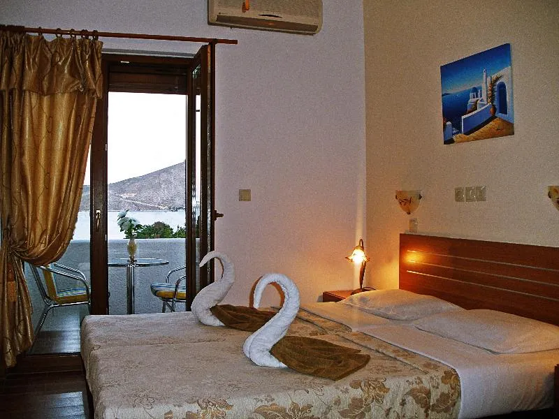 STUDIO SEA VIEW Room, Apollo Studios, Rhodes
