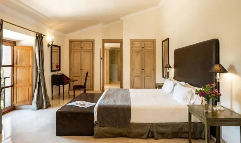 JUNIOR SUITE STANDARD Room, Son Julia Country House Hotel and Sp, Majorca