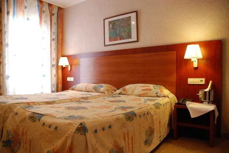 Room, Rosamar & Spa, Costa Brava