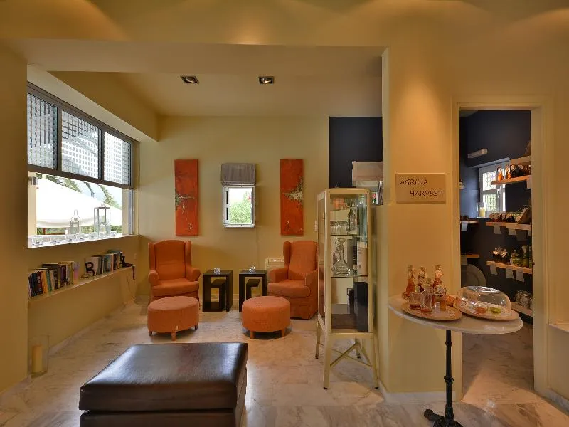 Lobby, Agrilia Hotel, Zante