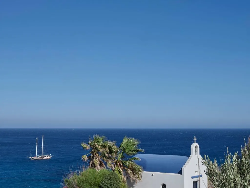 SUITE EXECUTIVE Room, Pietra e Mare-Mykonos Moments, Mykonos