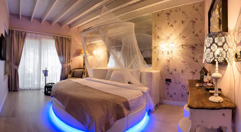 Room, Omer Holiday Resort, Izmir