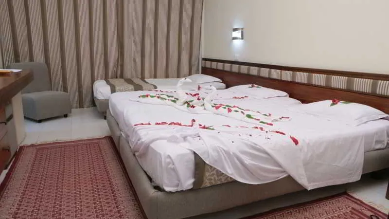 Room, Dessole Le Hammamet Hotel, Tunisia