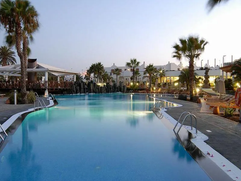 Pool, Las Marismas de Corralejo, Fuerteventura