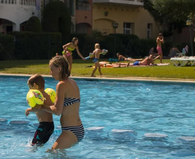 Pool, Comte d'Empuries, Costa Brava
