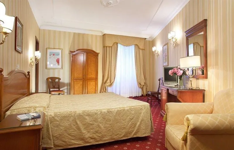 Room, Viminale, Rome
