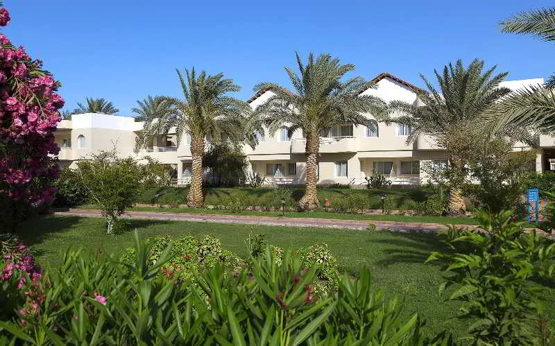 General view, Golden Beach Resort, Red Sea Riviera