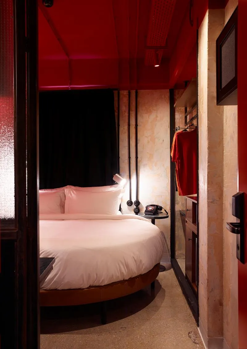 DOUBLE STANDARD Room, Max Brown Hotel Downtown, part of the Sircle Coll, Athens
