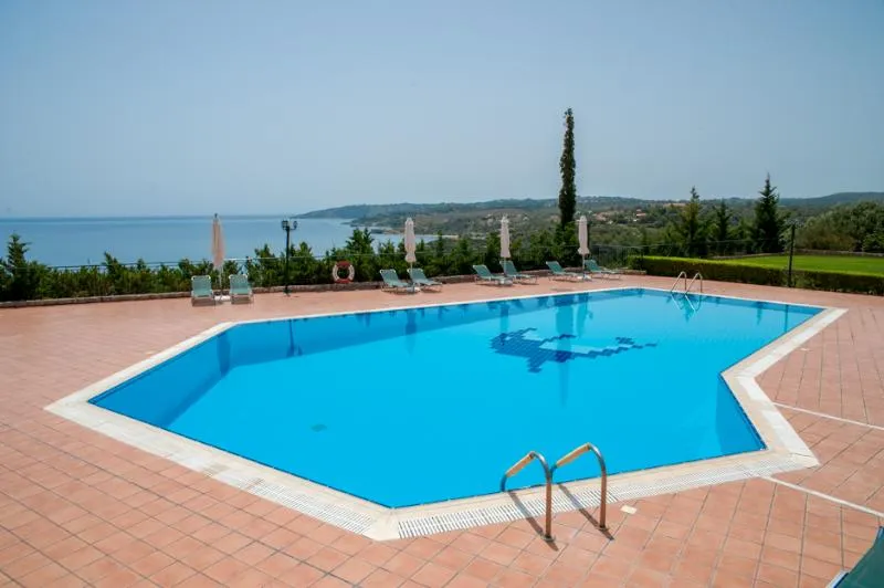 Pool, Afrato Village, Kefallinia