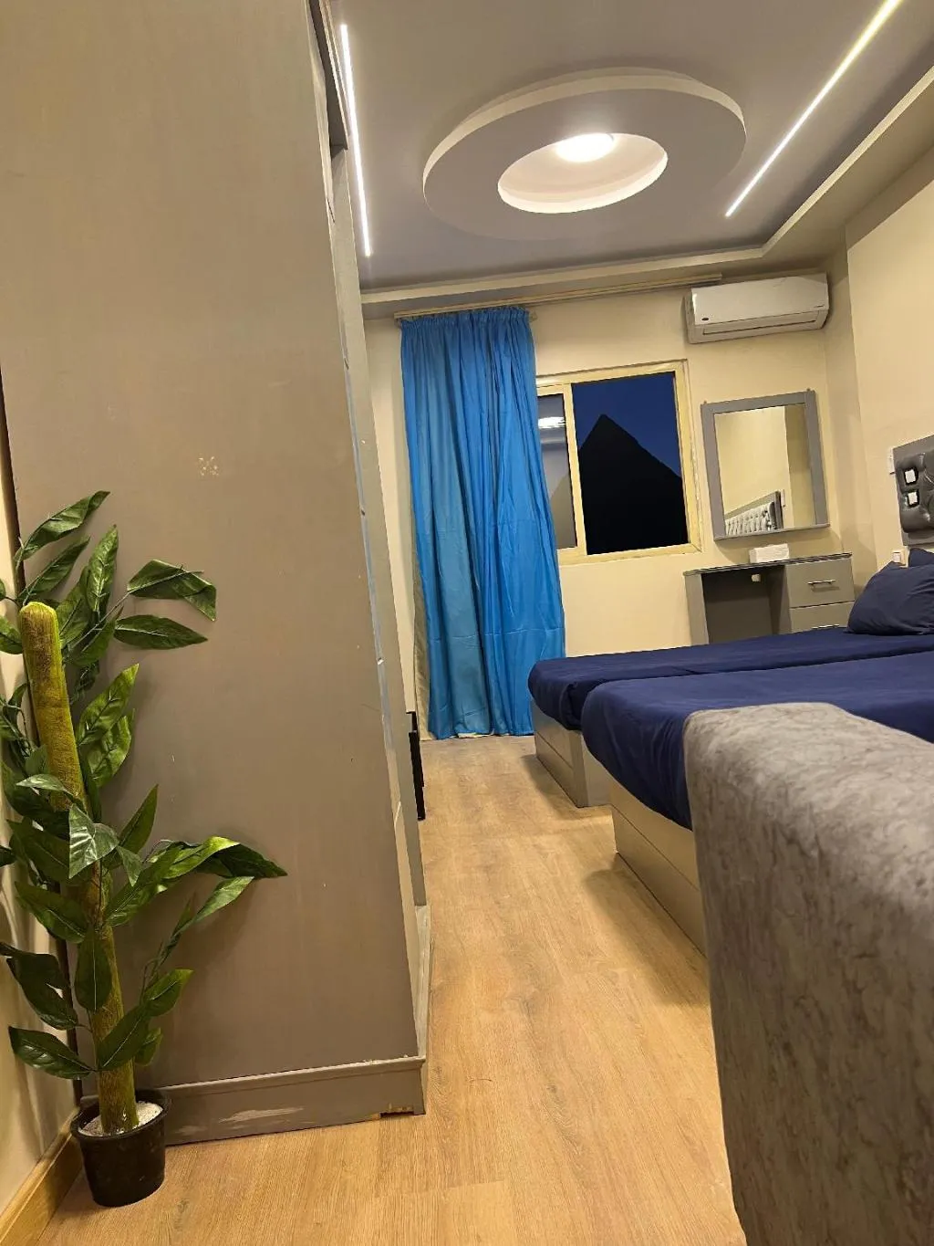 JUNIOR SUITE WITH VIEWS Room, Pyramids View Inn, Cairo