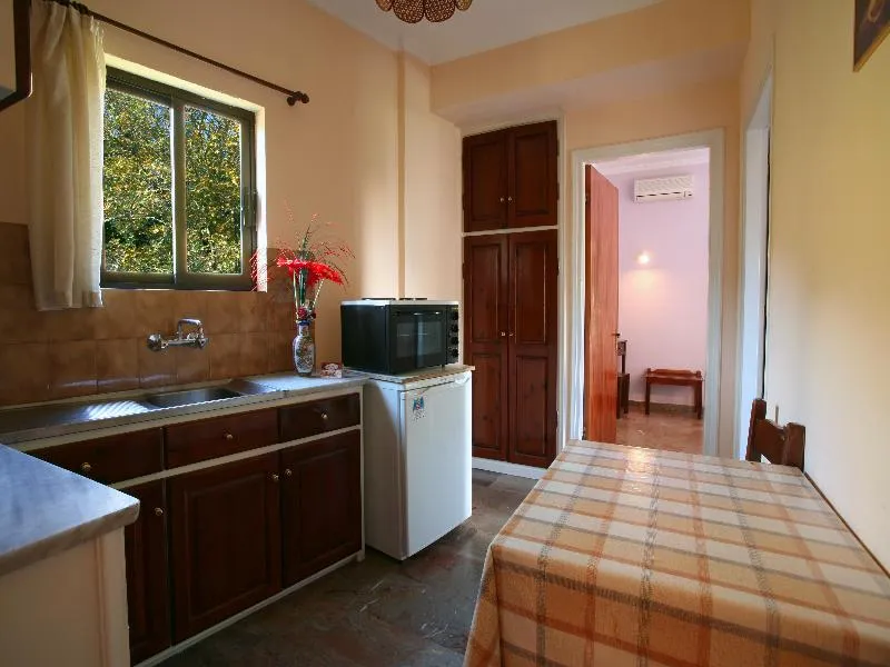 Room, Alexis Apartments Benitses, Corfu