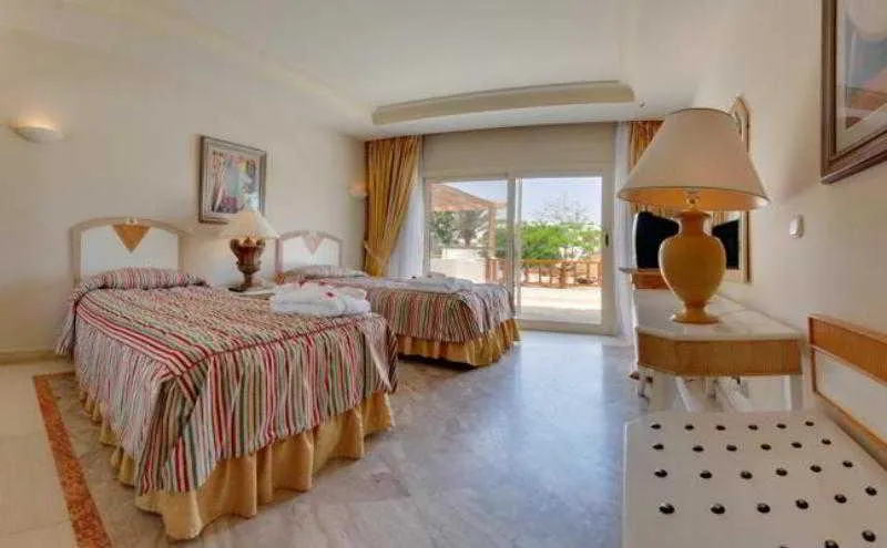 DOUBLE GARDEN VIEW Room, Pickalbatros Royal Grand Resort - Sharm El Sheikh, Red Sea Riviera