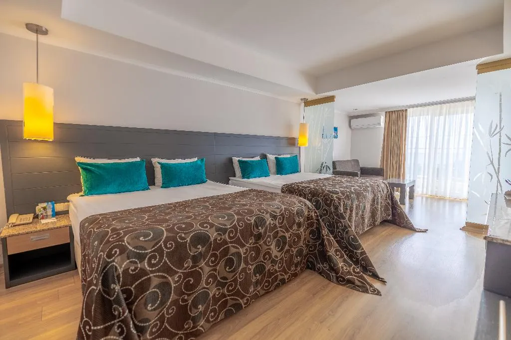 Room, Sealight Resort Hotel, Izmir
