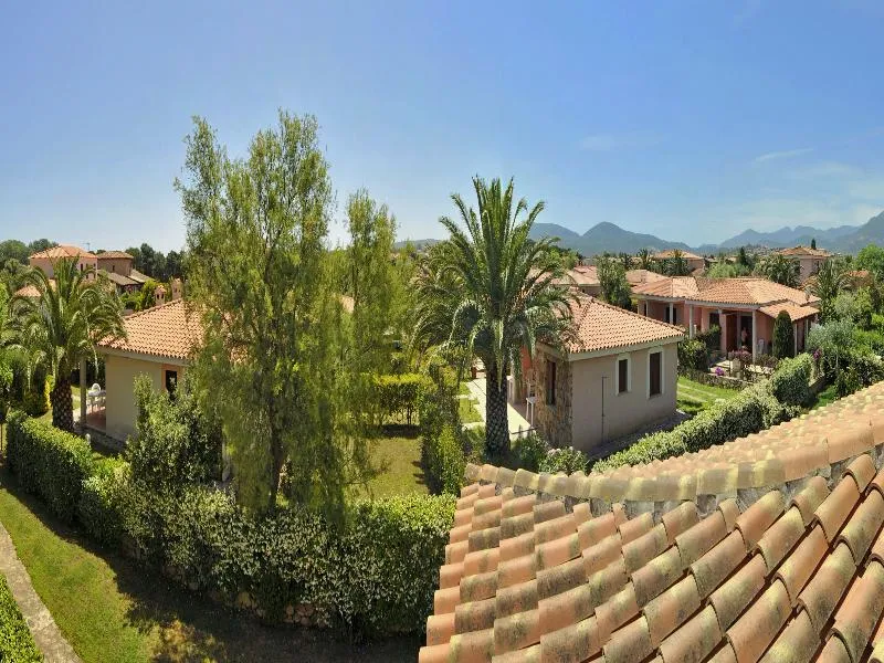 General view, Complessi Residenziali Le Canne e Le Canne Mare, Olbia