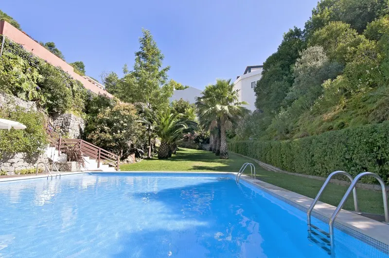 Pool, Villa Termal das Caldas de Monchique Spa Resort, Algarve