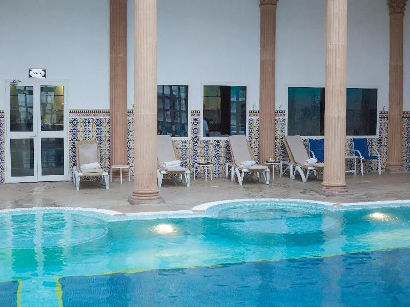 Pool, Golden Carthage Residence, Tunisia