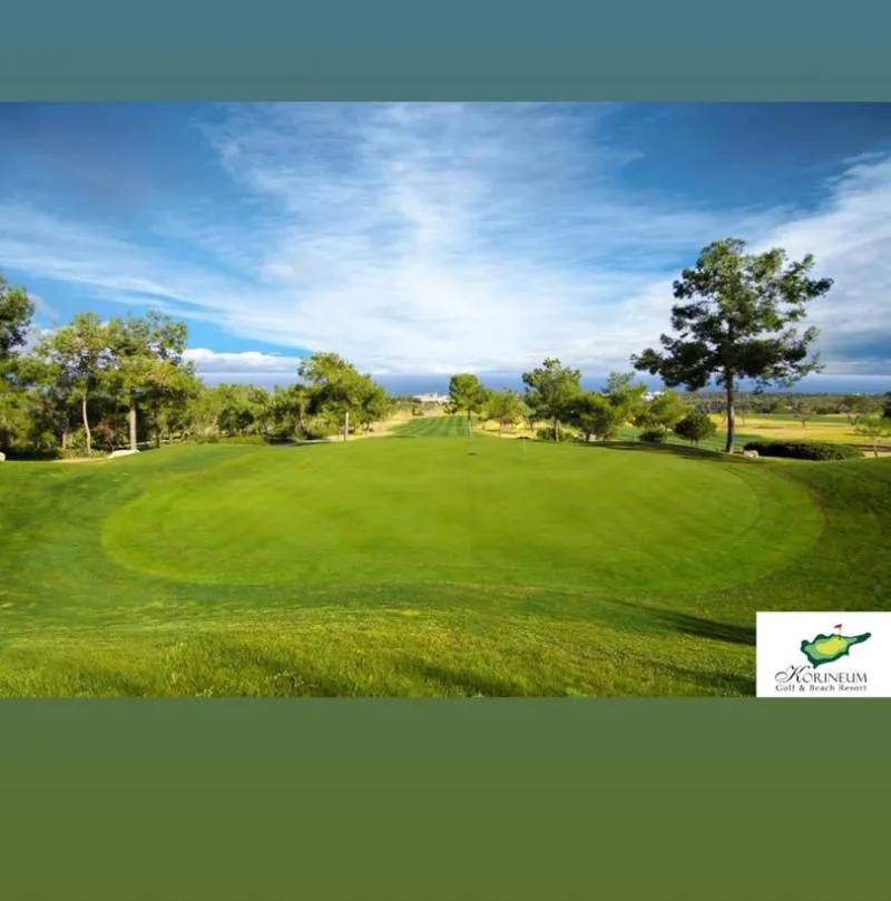 Sports and Entertainment, Korineum Golf Resort, Cyprus