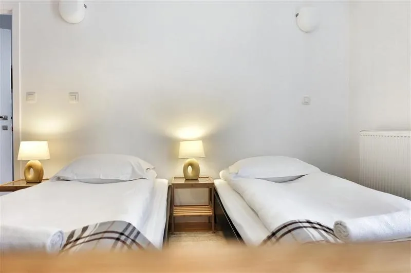 General view, Top Spot Residence 8, Brussels