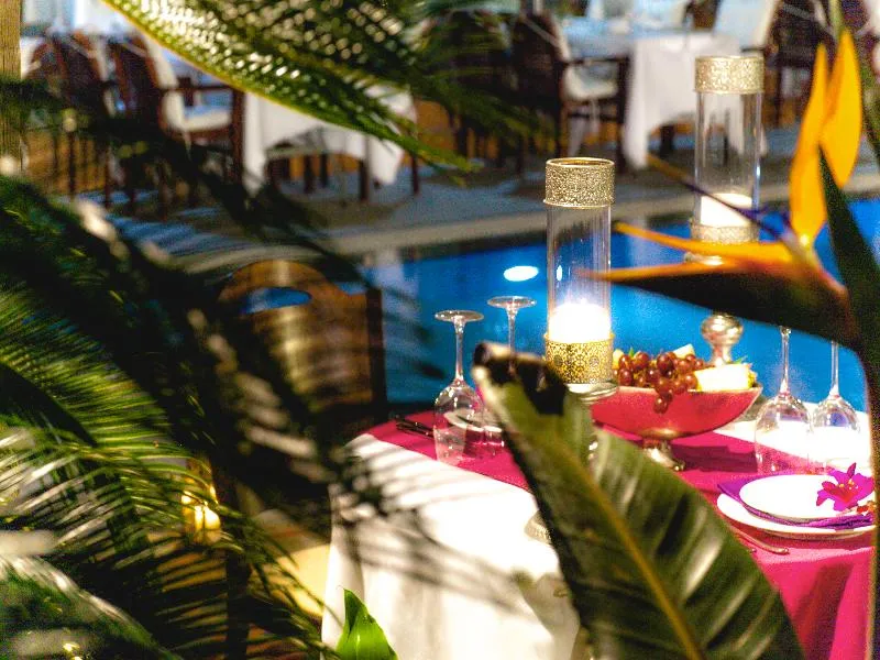 General view, La Piscine Art Hotel, Skiathos