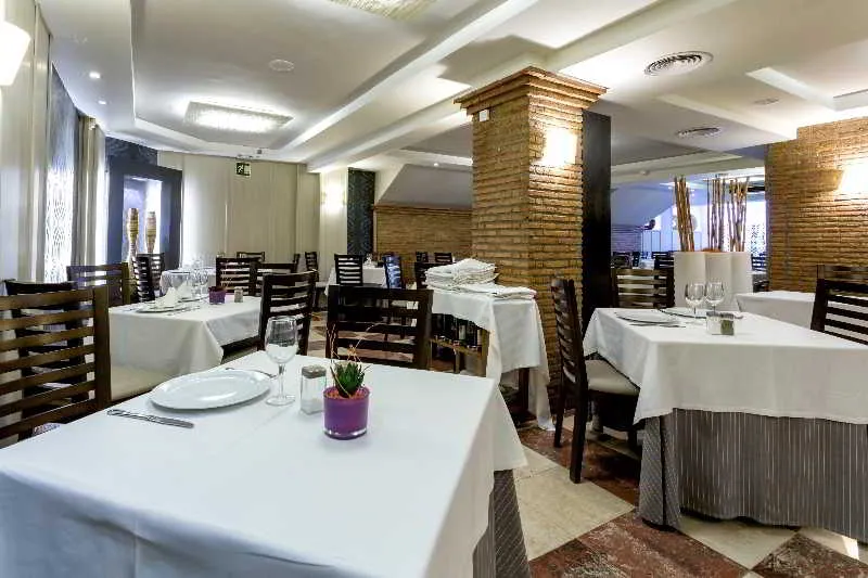 Restaurant, Nuevo Torreluz, Costa Almeria