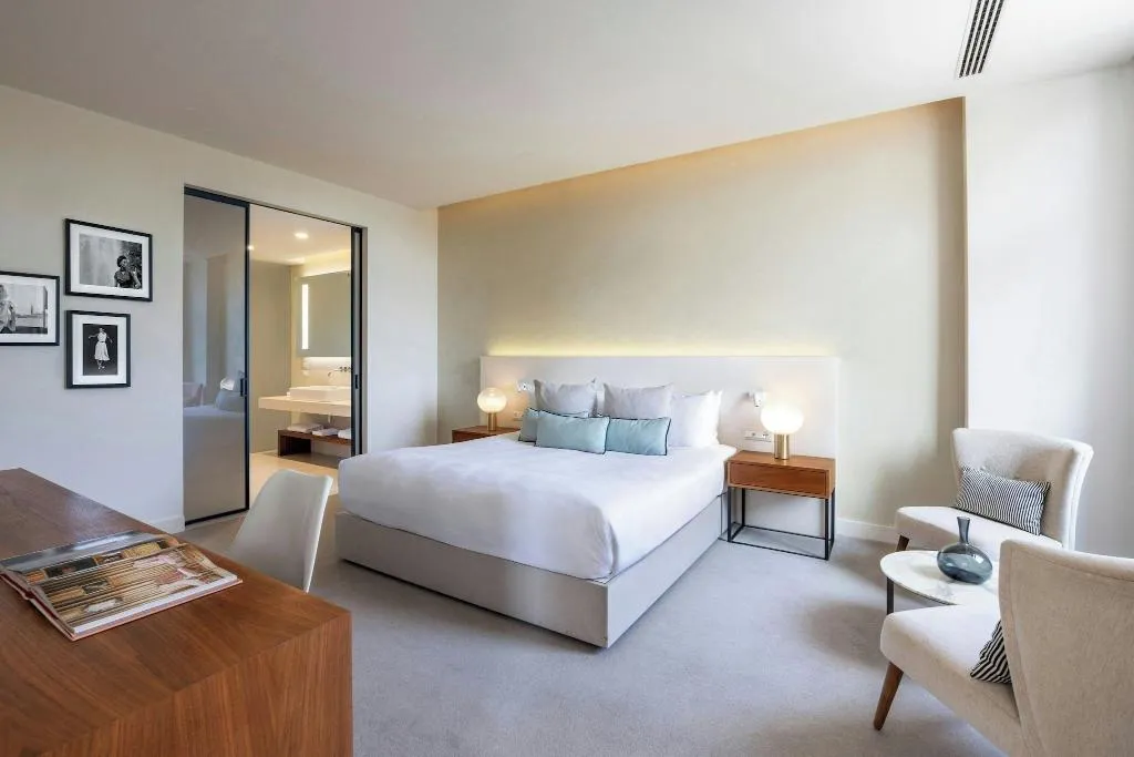 SUITE Presidential Room, JW Venice, Venice