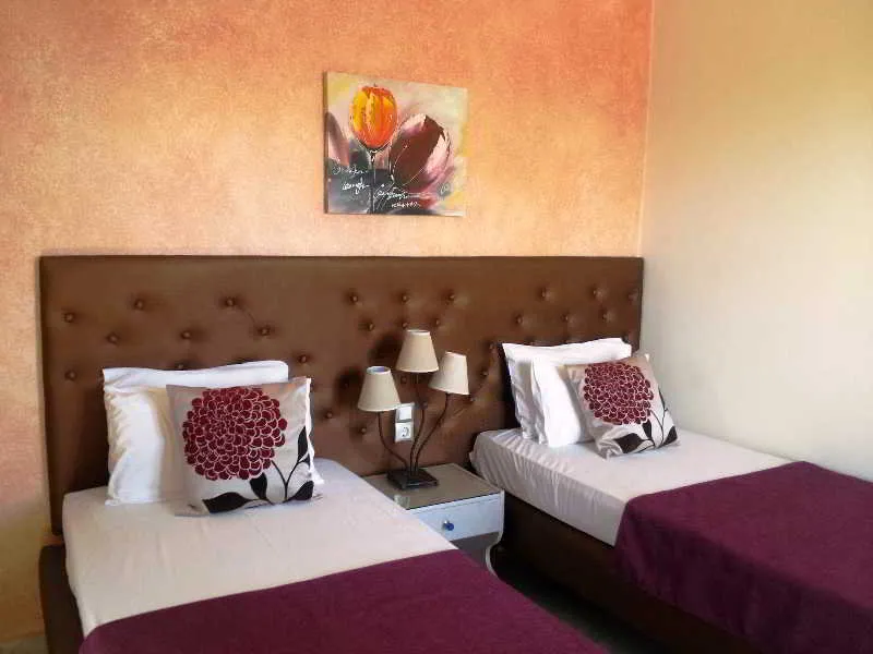 Room, Cretan Family, Crete