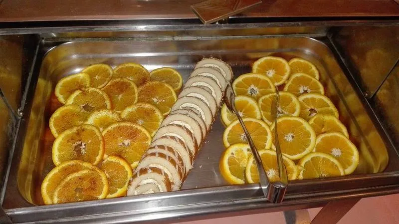 Restaurant, Galini, Crete