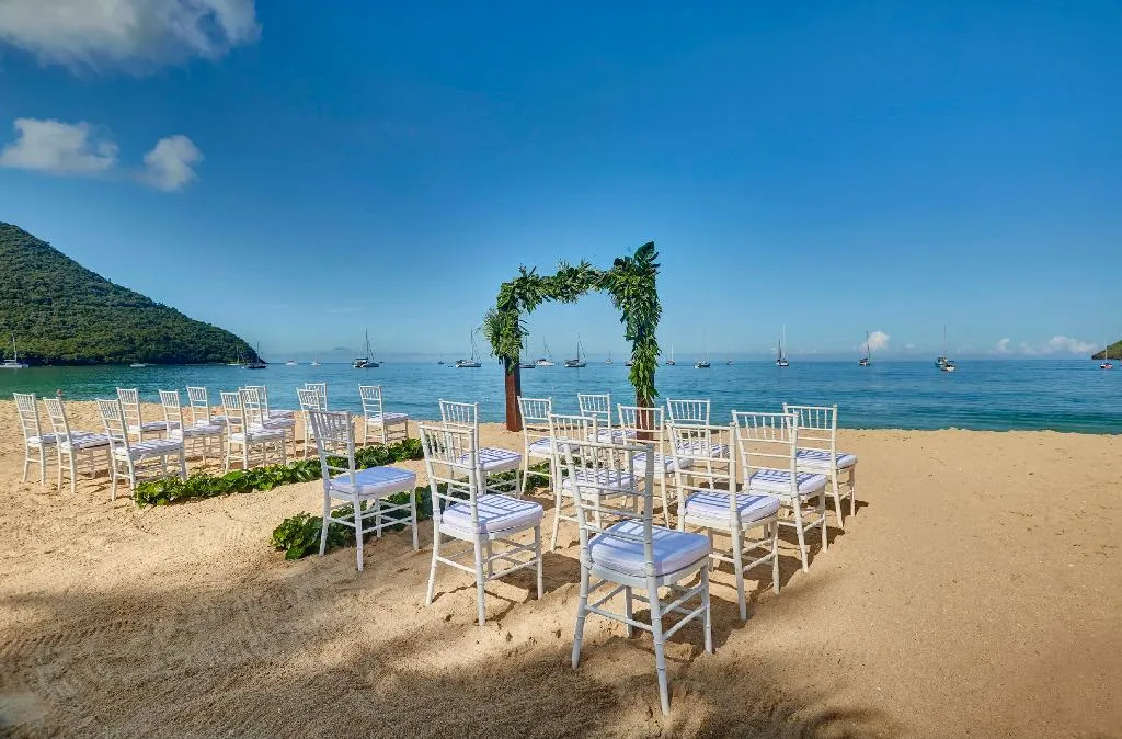 Beach, Mystique St. Lucia by Royalton, St Lucia