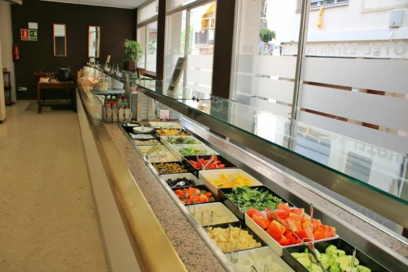 Restaurant, Hotel Espanya by ALEGRIA, Costa Brava