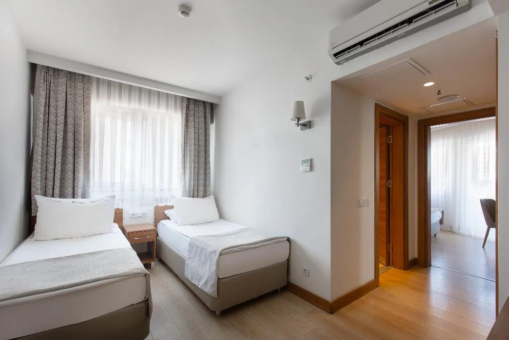 FAMILY ROOM DELUXE Room, Grand Park Lara, Antalya