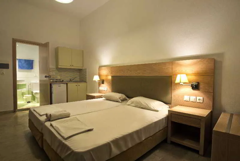 STUDIO STANDARD Room, Origin, Kos