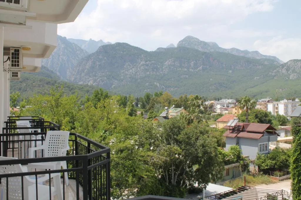 DOUBLE MOUNTAIN VIEW Room, Tal Beach Hotel, Antalya