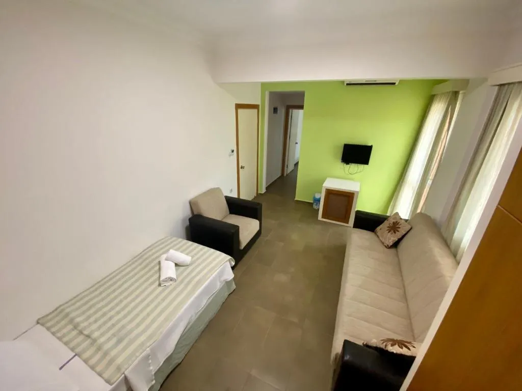 General view, Konfor Suite Otel, Dalaman