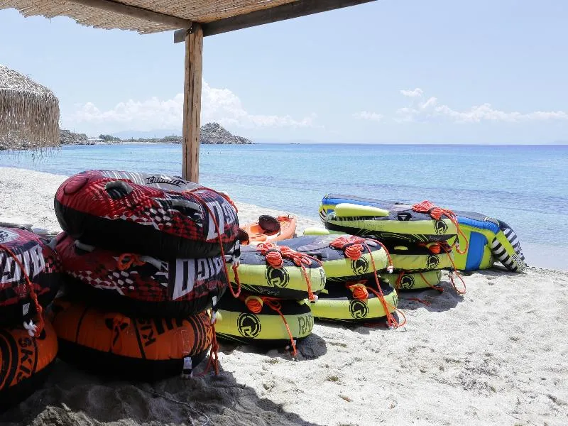 Sports and Entertainment, Mykonos Palace Beach Hotel, Mykonos
