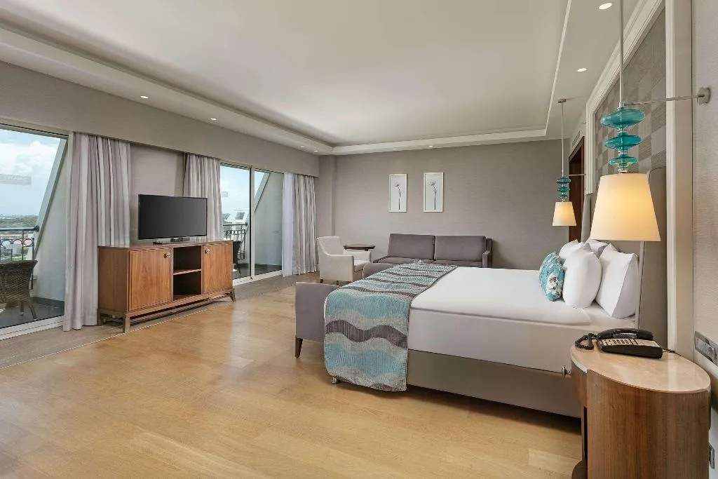 Room, Titanic Deluxe Golf Belek, Antalya
